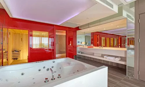 هتل آدم و حوا بلک آنتالیا